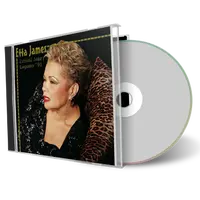 Artwork Cover of Etta James 1991-07-05 CD Lugano Soundboard