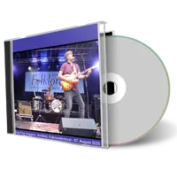 Artwork Cover of Fog Joggers 2015-08-07 CD Krefeld Audience