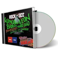 Artwork Cover of Frank Turner and the Sleeping Souls 2015-09-03 CD Konstanz Audience