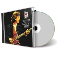 Artwork Cover of George Harrison 1991-12-01 CD Kanagawa Audience