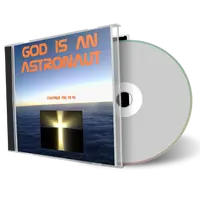 Artwork Cover of God Is An Astronaut 2015-09-09 CD Stockholm Audience