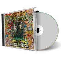 Artwork Cover of Grin 1972-12-01 CD Washington Soundboard