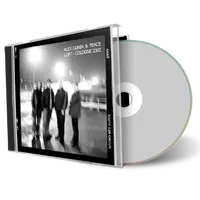 Artwork Cover of Gunia 2002-12-07 CD Cologne Soundboard