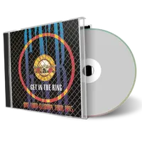 Artwork Cover of Guns N Roses 1993-01-15 CD Tokyo Audience
