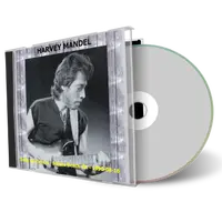 Artwork Cover of Harvey Mandel 1990-08-16 CD Solano Beach Soundboard