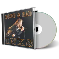 Artwork Cover of INXS 1985-11-15 CD Hollywood Soundboard