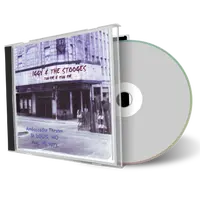 Artwork Cover of Iggy and The stooges 1973-08-18 CD St Louis Audience