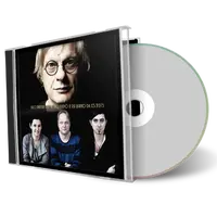 Artwork Cover of Iiro Rantala String Trio 2015-05-04 CD lugano Soundboard