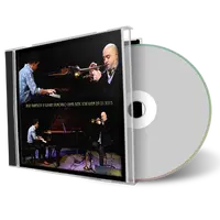 Artwork Cover of Jacky Terrasson and Stephane Belmondo 2015-01-29 CD Schiltigheim Audience