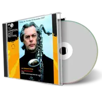 Artwork Cover of Jan Garbarek 2007-11-18 CD London Soundboard