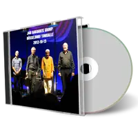 Artwork Cover of Jan Garbarek 2012-10-13 CD Duesseldorf Audience