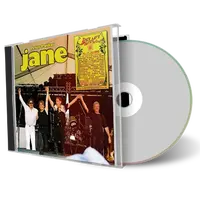 Artwork Cover of Jane 2005-07-16 CD Flensburg Soundboard