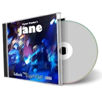 Artwork Cover of Jane 2006-11-25 CD Luebeck Audience