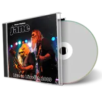 Artwork Cover of Jane 2009-11-27 CD Loerrach Audience