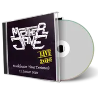 Artwork Cover of Jane 2010-01-22 CD Dortmund Audience