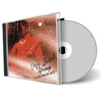 Artwork Cover of Jeff Beck 1971-10-29 CD Long Beach Audience