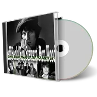 Artwork Cover of Jeff Beck Compilation CD October 1968 Audience