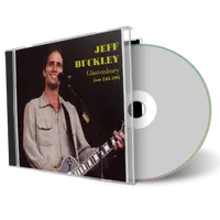 Artwork Cover of Jeff Buckley 1995-06-24 CD Pilton Soundboard