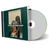 Artwork Cover of Jeff Tweedy 2002-02-21 CD Hamburg Soundboard