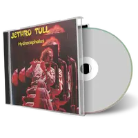 Artwork Cover of Jethro Tull 1970-05-01 CD San Francisco Audience
