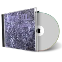 Artwork Cover of Jethro Tull 1980-10-26 CD St Louis Soundboard