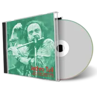 Artwork Cover of Jethro Tull 1988-07-16 CD Giessen Soundboard