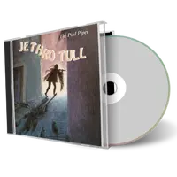 Artwork Cover of Jethro Tull 1992-07-24 CD Geneva Audience