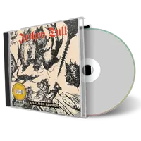 Artwork Cover of Jethro Tull 1993-05-30 CD Wuerzburg Audience