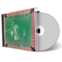 Artwork Cover of Jethro Tull 1994-05-02 CD Oslo Audience