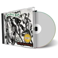 Artwork Cover of Jethro Tull 1994-05-14 CD Eindhoven Audience
