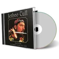 Artwork Cover of Jethro Tull 2000-09-17 CD Los Angeles Audience