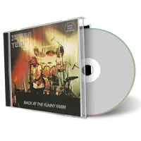 Artwork Cover of Jethro Tull 2000-10-30 CD San Sebastian Soundboard
