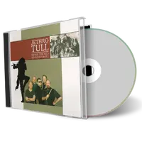 Artwork Cover of Jethro Tull 2003-06-07 CD Solvesborg Audience