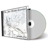 Artwork Cover of Jimi Hendrix 1968-04-02 CD Montreal Soundboard
