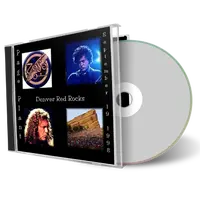 Artwork Cover of Jimmy Page And Robert Plant 1998-09-16 CD Morrison Audience