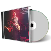 Artwork Cover of Joe Ely 1981-05-30 CD London Audience