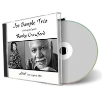 Artwork Cover of Joe Sample 2005-07-09 CD Lugano Soundboard