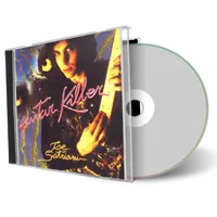 Artwork Cover of Joe Satriani Compilation CD 1988 San Diego Audience