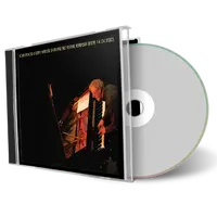 Artwork Cover of John Taylor 2005-04-14 CD geneve Soundboard