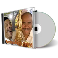 Artwork Cover of Johnny Griffin and Benny Golson 2007-07-14 CD Rotterdam Audience