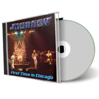 Artwork Cover of Journey 1976-05-01 CD Chicago Soundboard