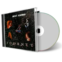 Artwork Cover of Journey 1978-03-24 CD Upper Darby Soundboard