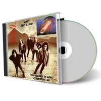Artwork Cover of Journey 1981-09-11 CD Clarkston Audience