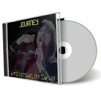 Artwork Cover of Journey 1982-04-12 CD Osaka Audience