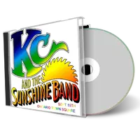 Artwork Cover of KC And The Sunshine Band 2015-09-19 CD Ontario Audience