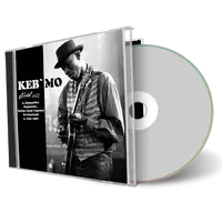 Artwork Cover of Keb Mo 1997-07-03 CD Melide Soundboard