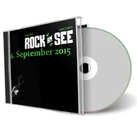 Artwork Cover of Kings of Leon 2015-09-04 CD Rock am See Festival Audience