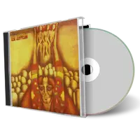Artwork Cover of Led Zeppelin 1969-03-14 CD Stockholm Soundboard
