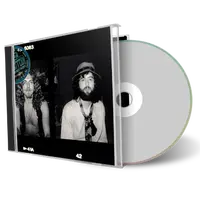 Artwork Cover of Led Zeppelin 1970-08-15 CD New Haven Audience