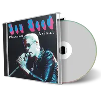 Artwork Cover of Lou Reed 1973-09-19 CD Copenhagen Audience